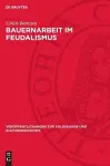 Bauernarbeit Im Feudalismus cover