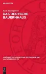 Das Deutsche Bauernhaus cover