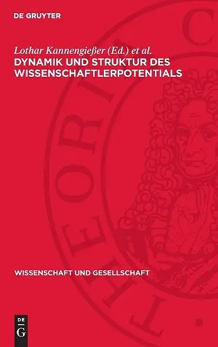 Dynamik Und Struktur Des Wissenschaftlerpotentials cover