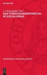 Das Forschungspotential Im Sozialismus cover