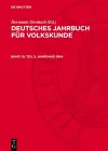 Jahrgang 1964 cover