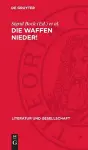 Die Waffen Nieder! cover