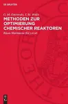 Methoden Zur Optimierung Chemischer Reaktoren cover