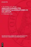 Abschätzungen Für Differentialoperatoren Im Halbraum cover
