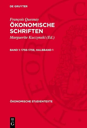 1756-1759, Halbband 1 cover