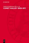 Comet Halley 1909–1911 cover