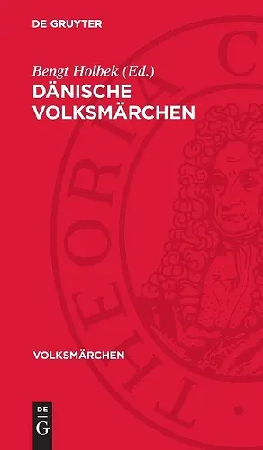 Dänische Volksmärchen cover