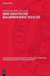 Der Deutsche Bauernkrieg 1524/25 cover
