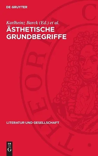 Ästhetische Grundbegriffe cover