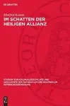 Im Schatten Der Heiligen Allianz cover