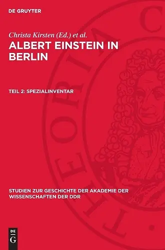 Spezialinventar cover