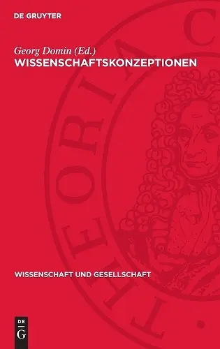 Wissenschaftskonzeptionen cover