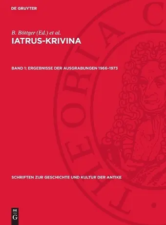 Ergebnisse Der Ausgrabungen 1966-1973 cover