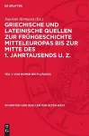 Von Homer Bis Plutarch cover