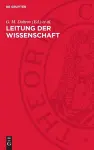 Leitung Der Wissenschaft cover