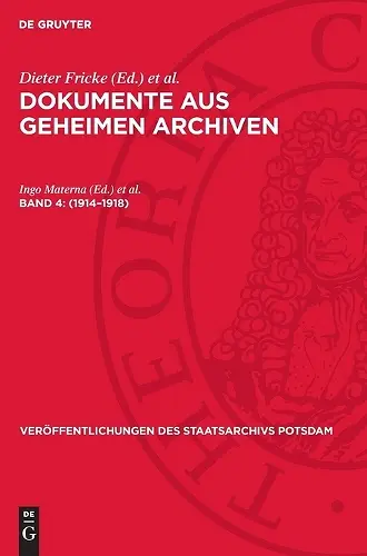 1914-1918 cover