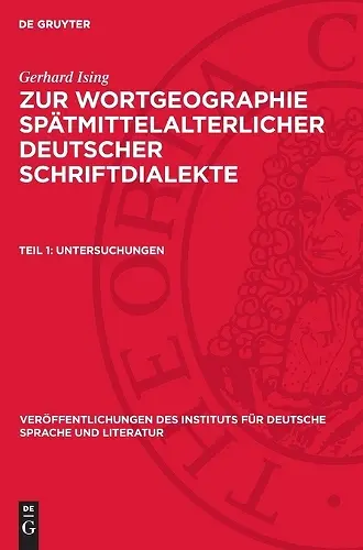 Untersuchungen cover