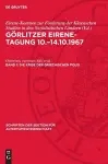 Die Krise Der Griechischen Polis cover