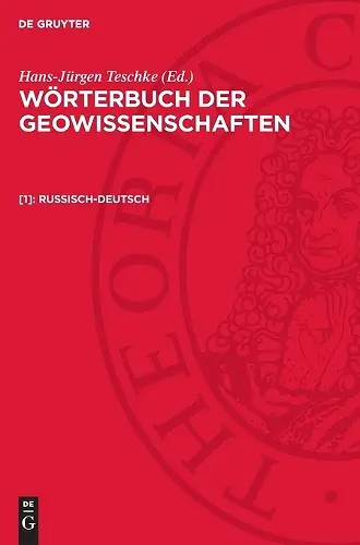 Russisch-Deutsch cover