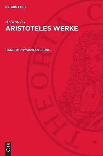 Physikvorlesung cover
