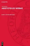 Physikvorlesung cover