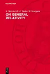 On General Relativity cover