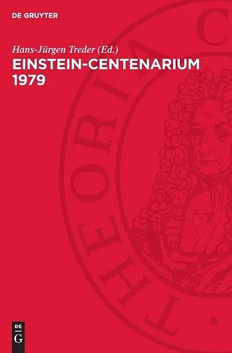 Einstein-Centenarium 1979 cover