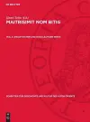 Analytischer und rückläufiger Index cover