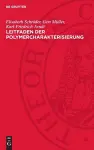 Leitfaden Der Polymercharakterisierung cover