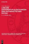 Lineare Differentialgleichungen Der Mathematischen Physik cover