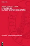 Lernfähige Klassifizierungssysteme cover