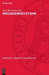 Programmsysteme cover