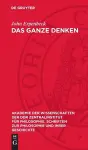 Das Ganze Denken cover