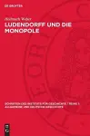 Ludendorff Und Die Monopole cover