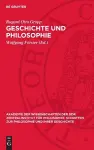 Geschichte Und Philosophie cover
