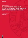 Wolfgang Steinitz: Dialektologisches Und Etymologisches Wörterbuch Der Ostjakischen Sprache. Lieferung 8 cover