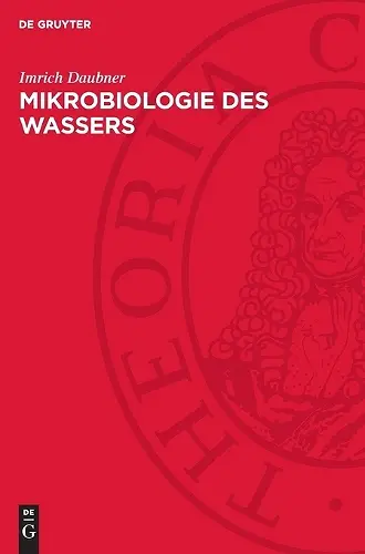 Mikrobiologie Des Wassers cover