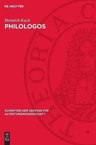 Philologos cover