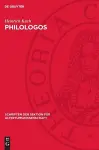 Philologos cover
