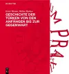 Geschichte Der Türken Von Den Anfängen Bis Zur Gegenwart cover