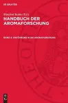 Einführung in Die Aromaforschung cover