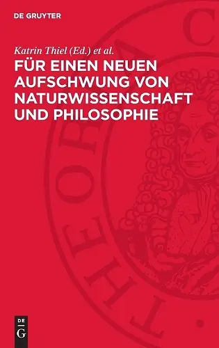 Für Einen Neuen Aufschwung Von Naturwissenschaft Und Philosophie cover