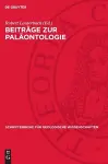 Beiträge Zur Paläontologie cover