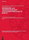 Die Älteste Baugeschichte Der Nikolaikirche in Alt-Berlin cover
