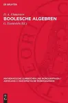Boolesche Algebren cover