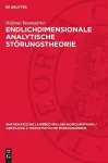 Endlichdimensionale Analytische Störungstheorie cover