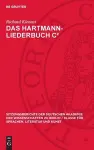 Das Hartmann-Liederbuch C2 cover