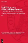 Konstruktive Funktionentheorie cover