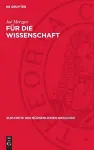 Für Die Wissenschaft cover