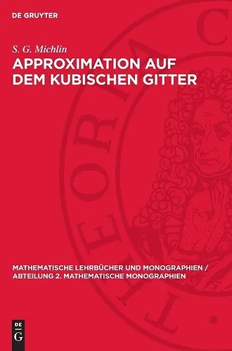 Approximation Auf Dem Kubischen Gitter cover